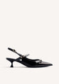 SLINGBACK HEELED SHOES SABIN