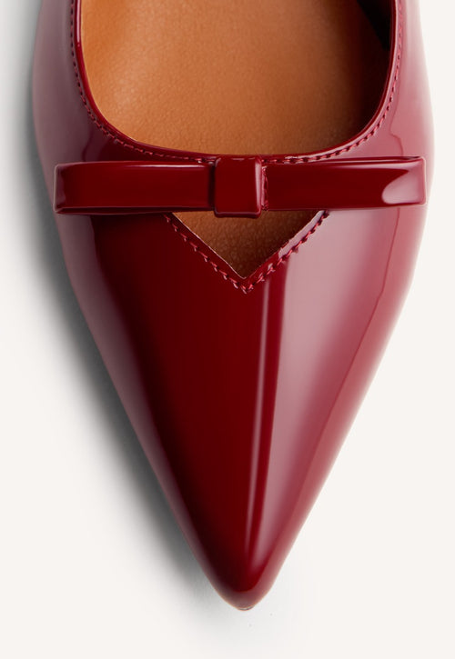 ESCARPINS À TALONS PONEMAH