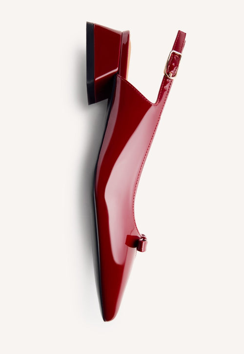 ESCARPINS À TALONS PONEMAH