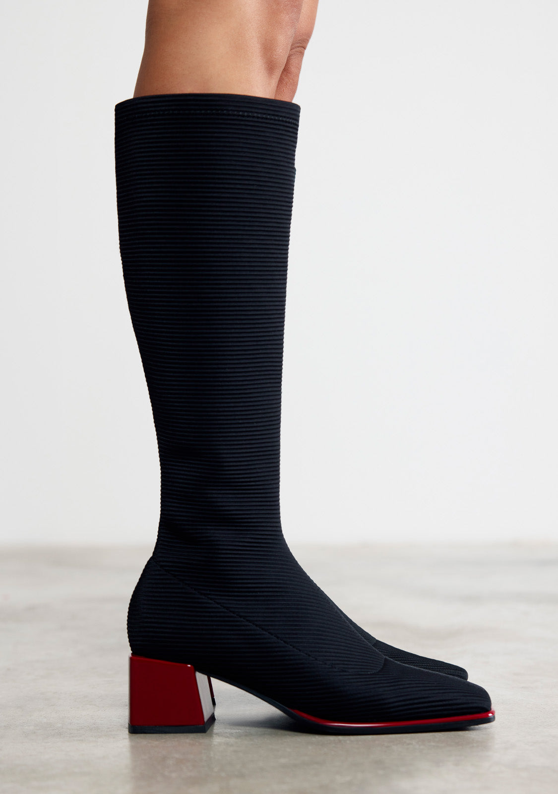 BOTTES ÉLASTIQUES WAJIR
