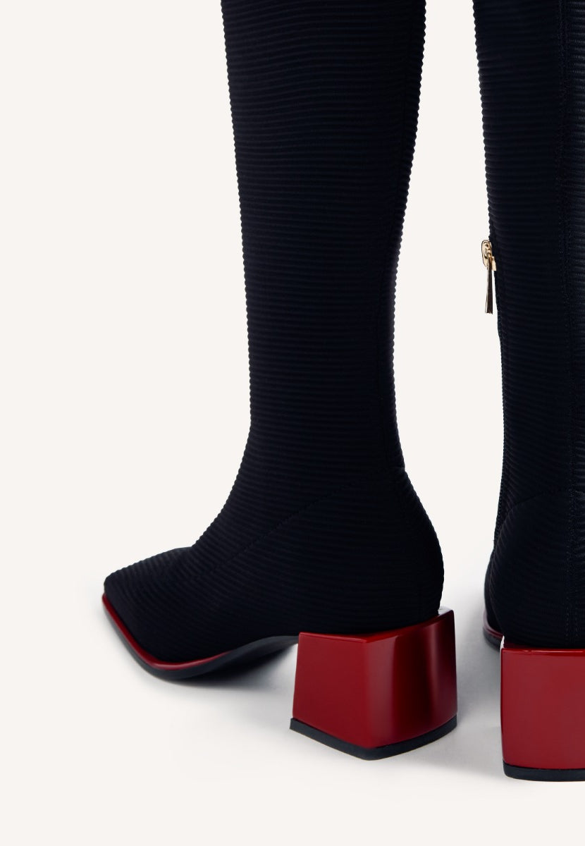 BOTAS ELÁSTICAS WAJIR