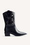 BOTTES COWBOY CUIR TAKABA