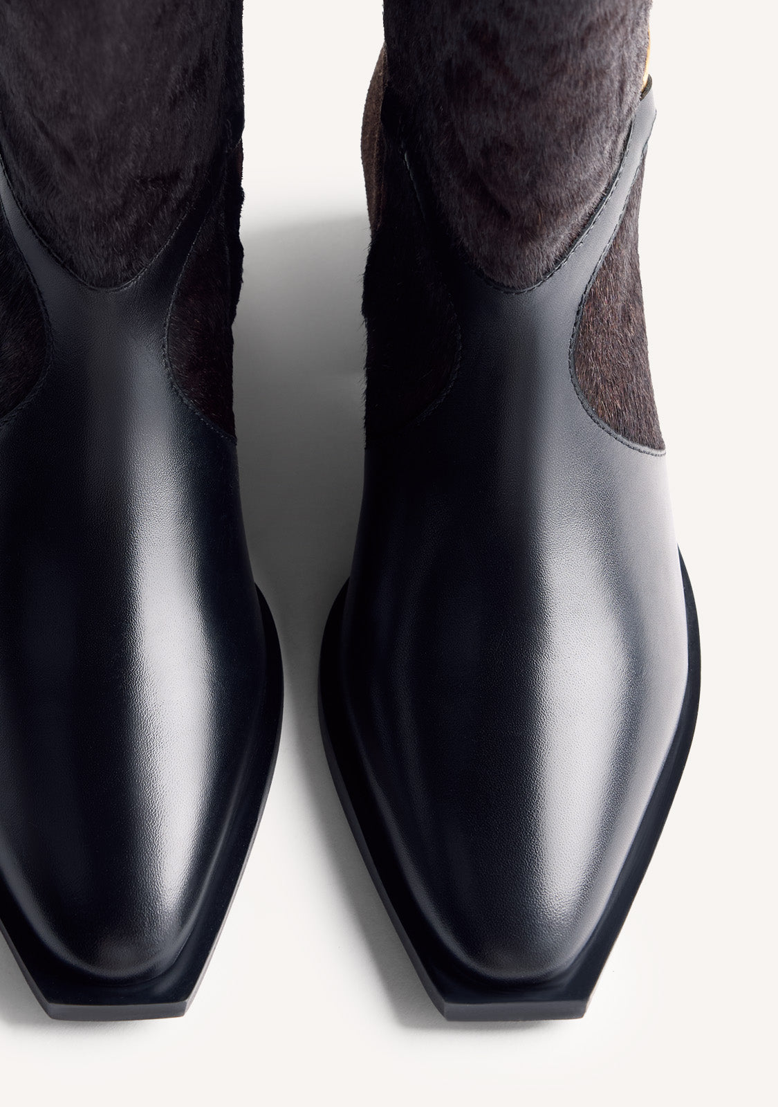 STIVALI PELLE BY MELYSSA PINTO