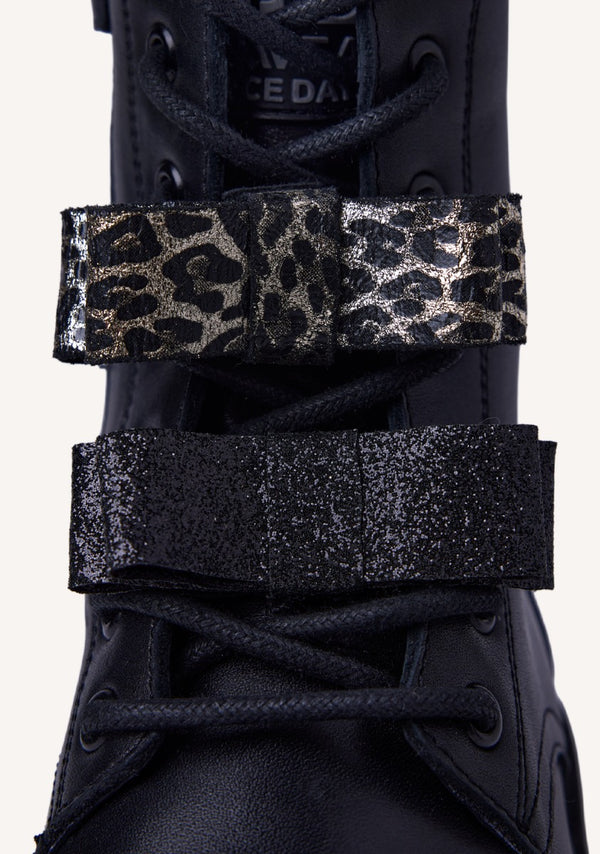 BOTAS PIEL LAZOS AGASSIZ
