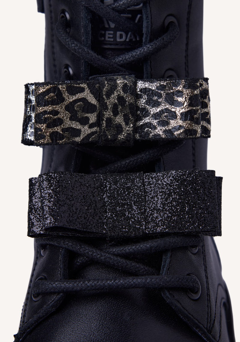 BOTAS PIEL LAZOS AGASSIZ