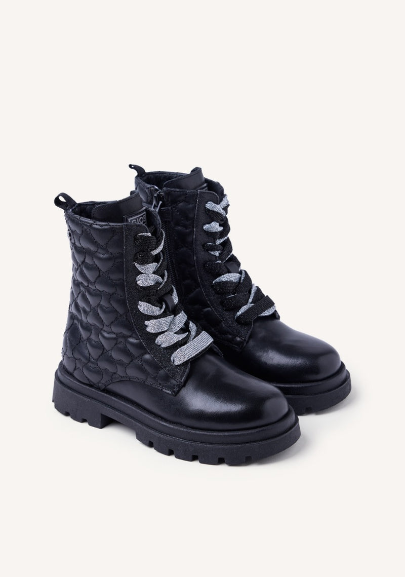BOTAS PIEL ACOLCHADA WREKIN