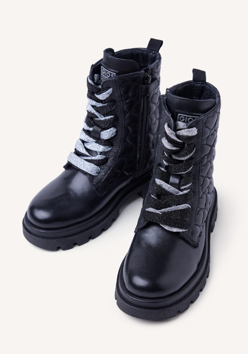 BOTAS PIEL ACOLCHADA WREKIN