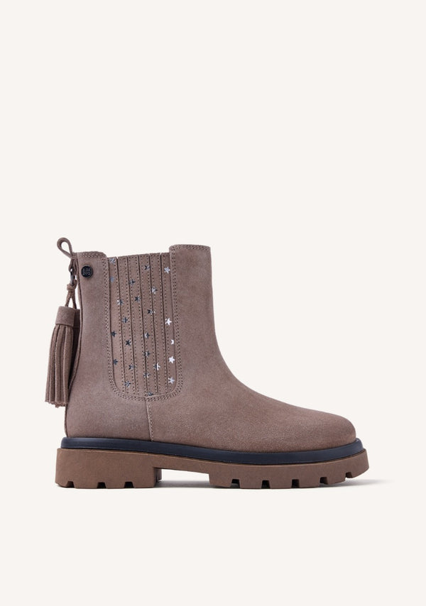 BOTAS PIEL SERRAJE SARTELL