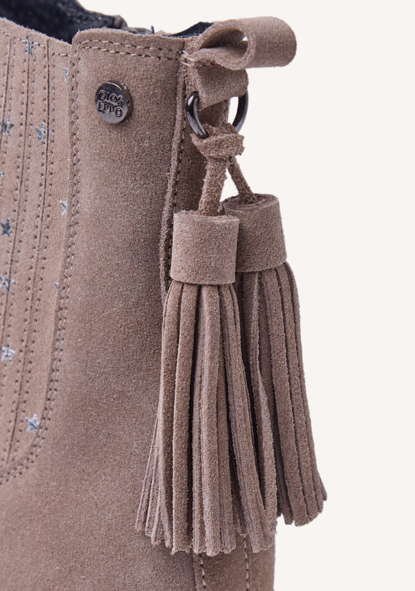 BOTAS PIEL SERRAJE SARTELL