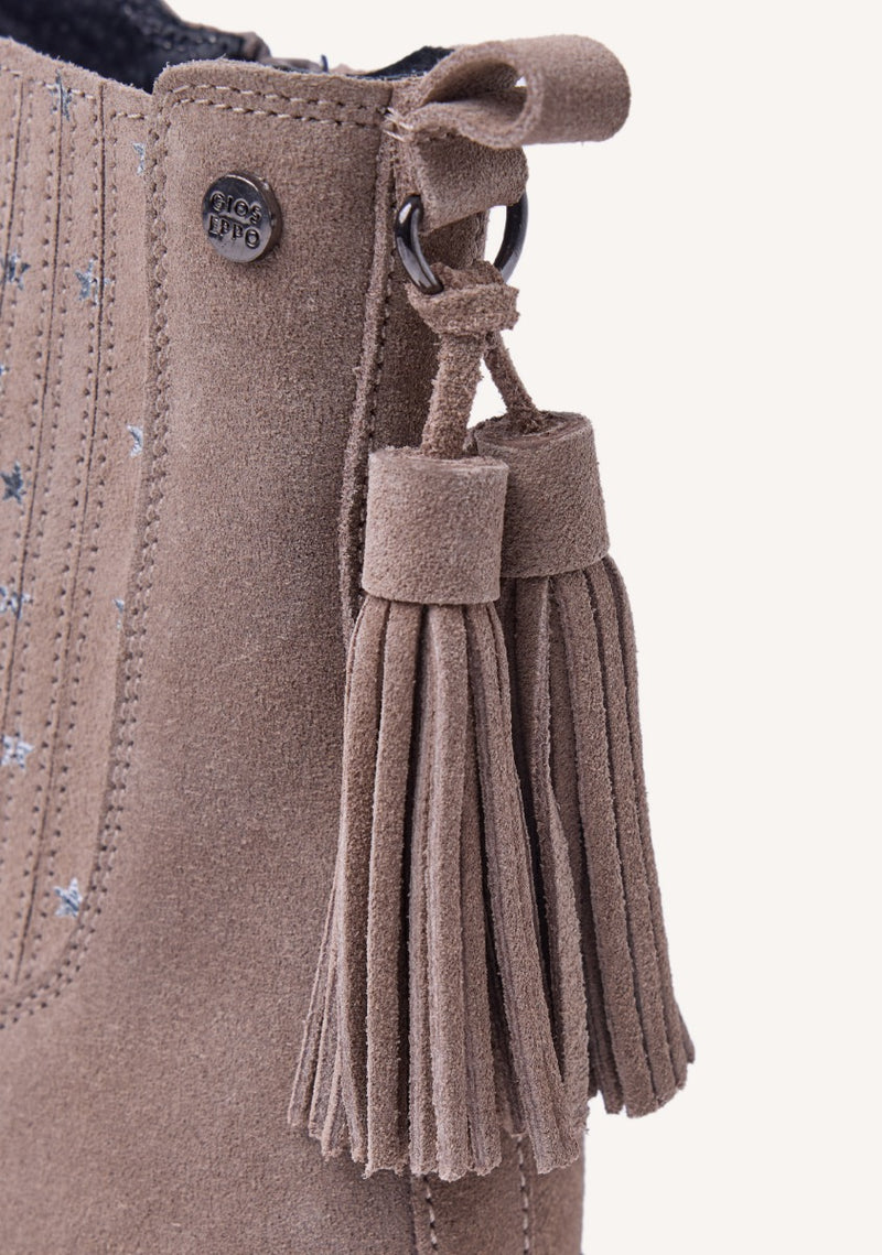 BOTAS PIEL SERRAJE SARTELL