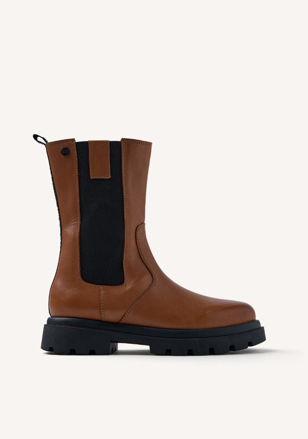 BOTAS COURO DULUTH
