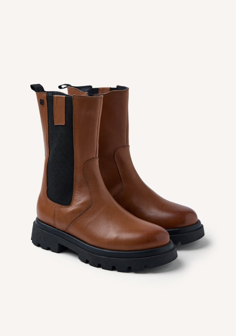 BOTAS COURO DULUTH