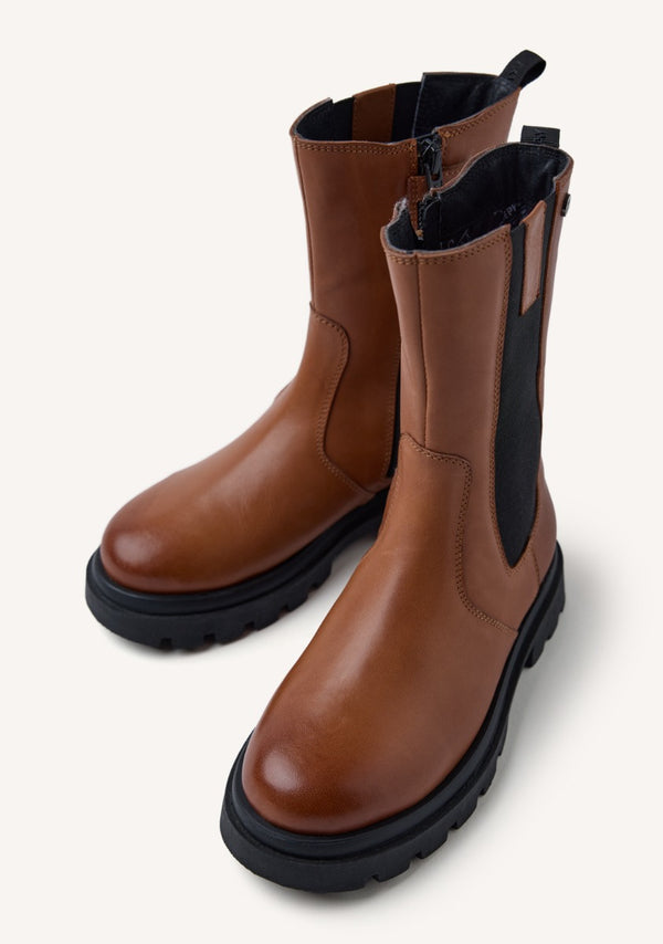 BOTAS COURO DULUTH