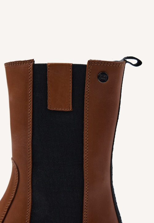 STIVALI PELLE DULUTH