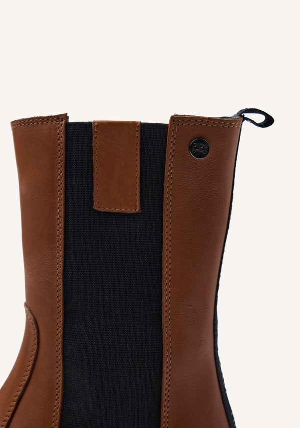BOTAS COURO DULUTH