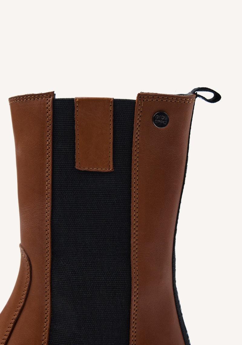 BOTAS COURO DULUTH