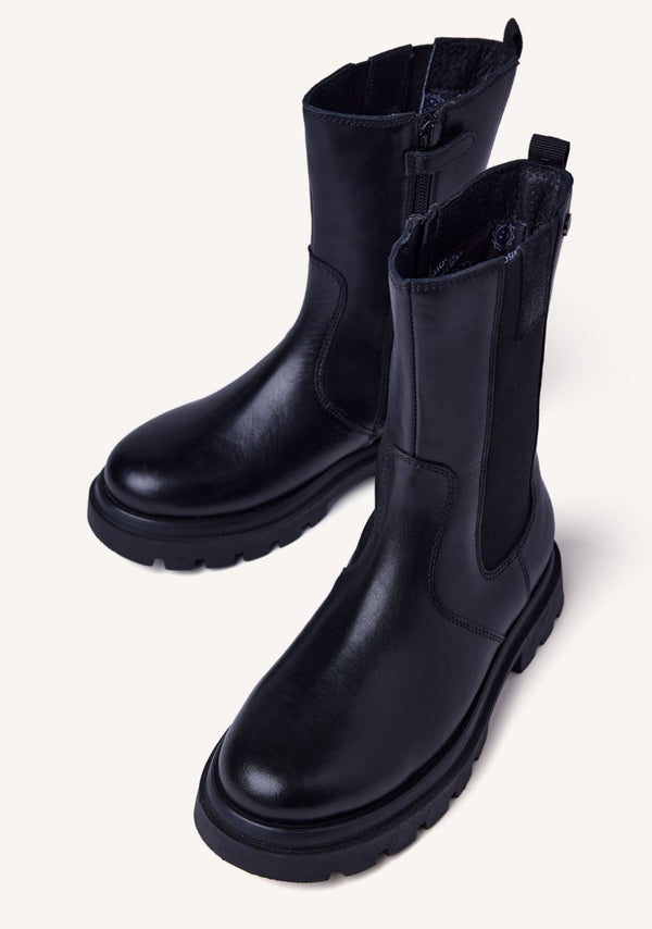 LEATHER BOOTS DULUTH