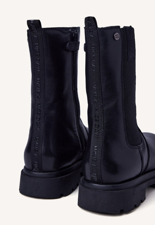 STIVALI PELLE DULUTH