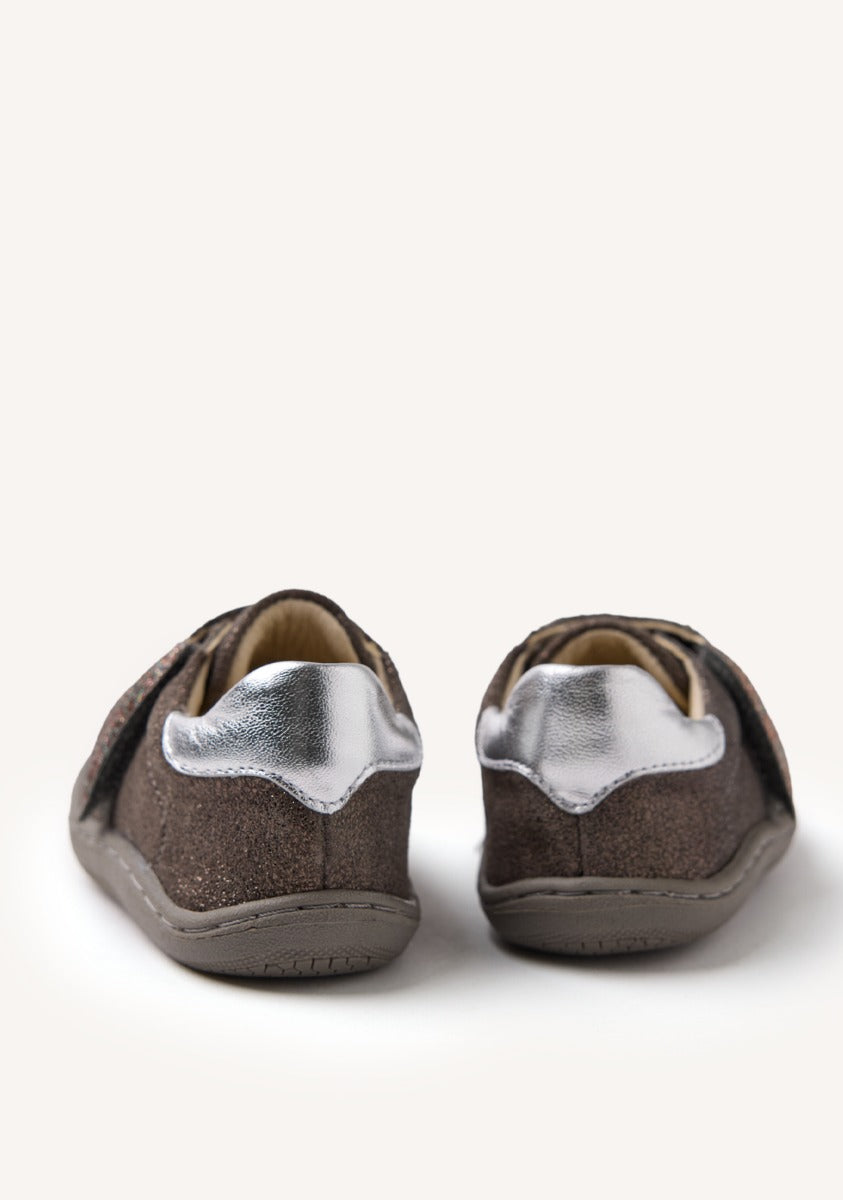 GIOSEPPO BAREFOOT - SNEAKERS PELLE LUCIDA BEMIDJI