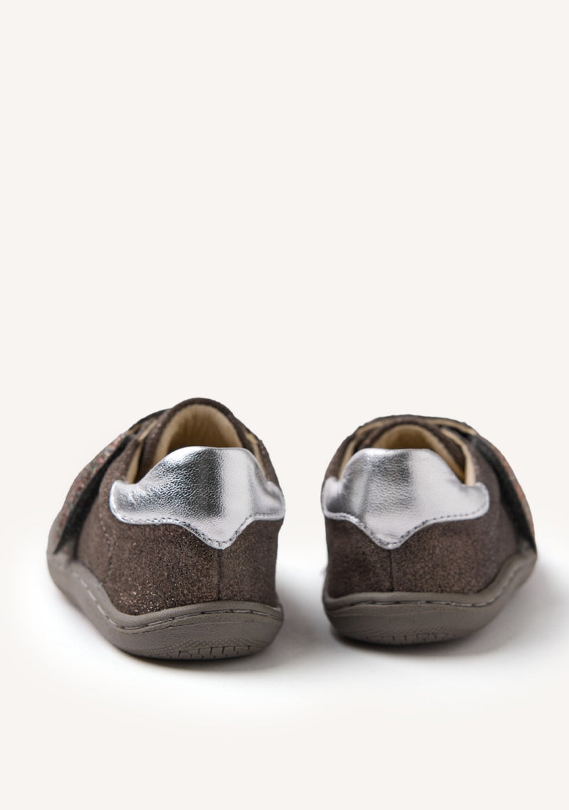 GIOSEPPO BAREFOOT - ZAPATILLAS PIEL SERRAJE BRILLO BEMIDJI