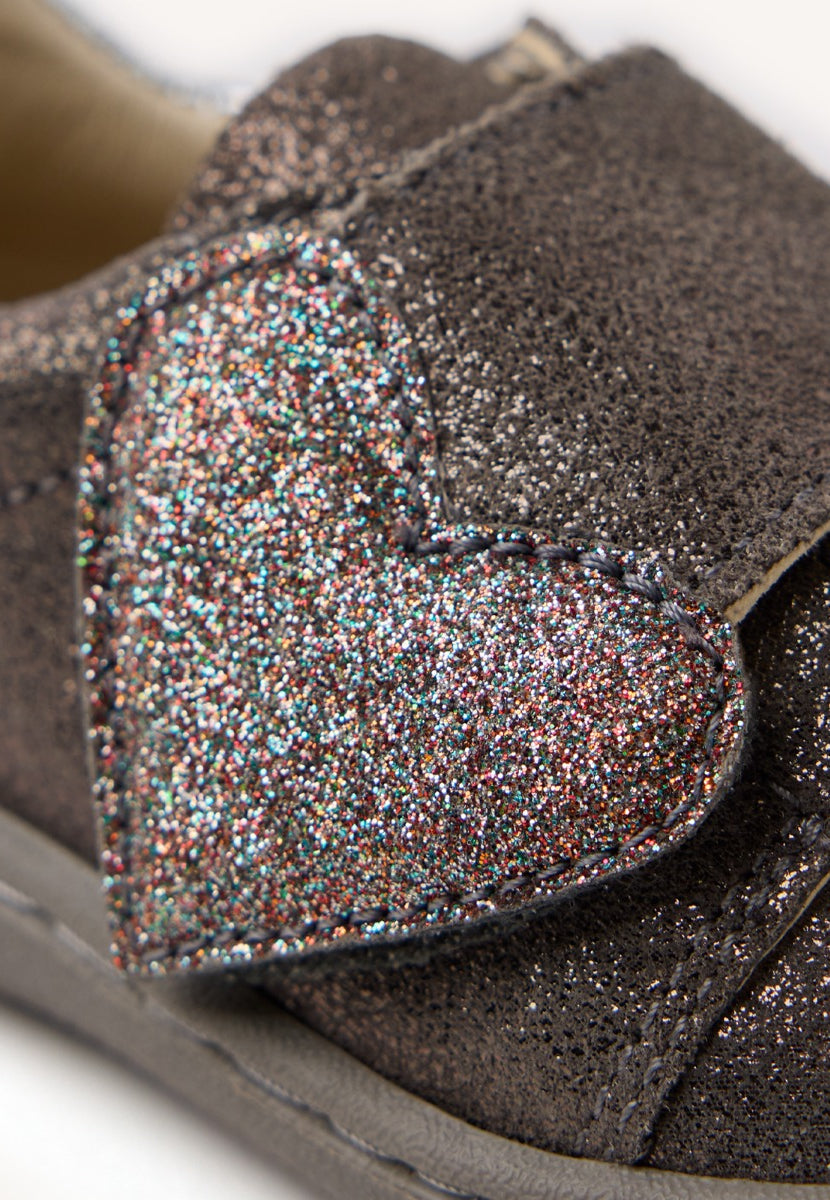 GIOSEPPO BAREFOOT - ZAPATILLAS PIEL SERRAJE BRILLO BEMIDJI