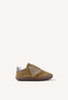 GIOSEPPO BAREFOOT - ZAPATILLAS PIEL SERRAJE BRILLO BEMIDJI