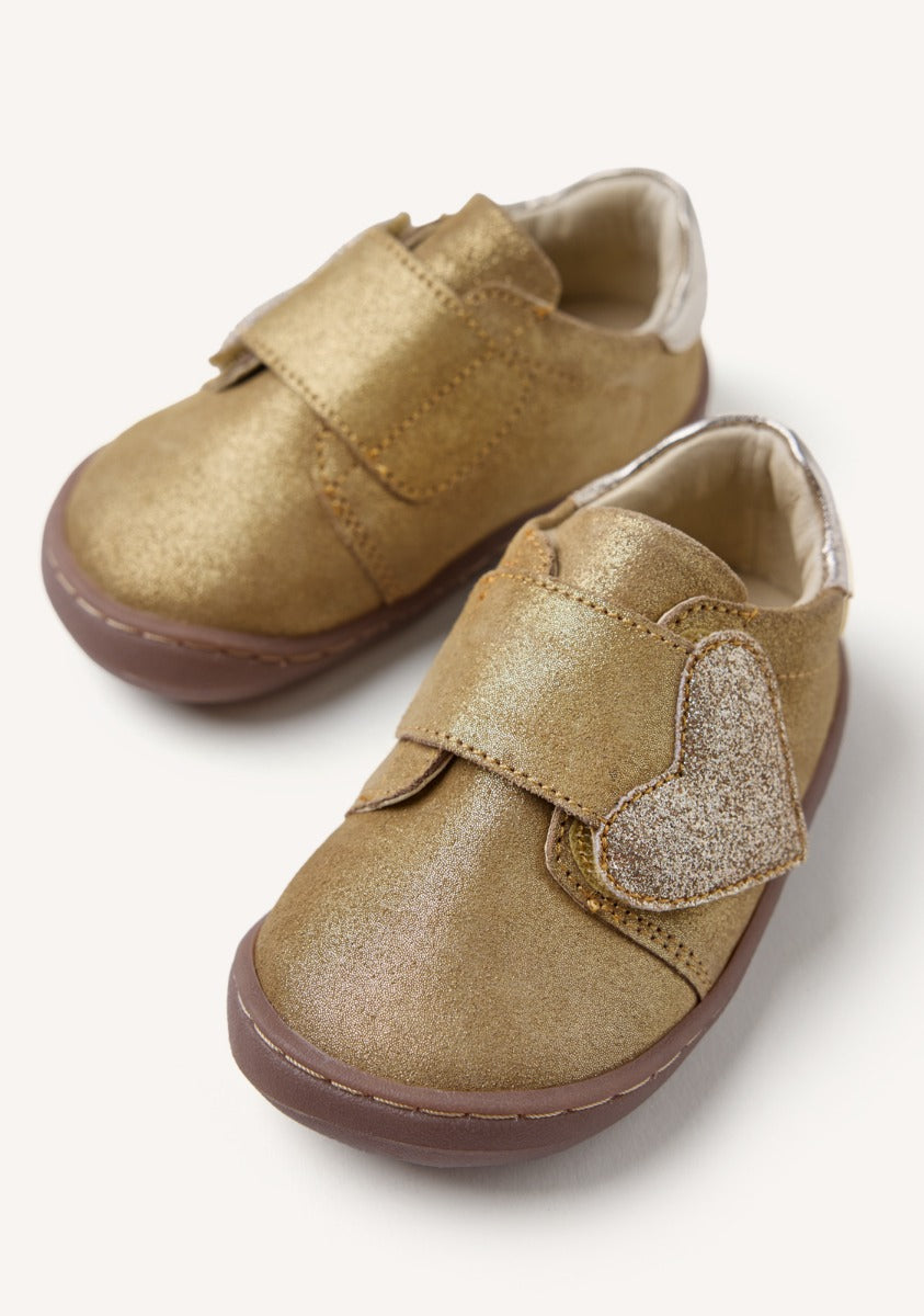 GIOSEPPO BAREFOOT - SNEAKERS PELLE LUCIDA BEMIDJI