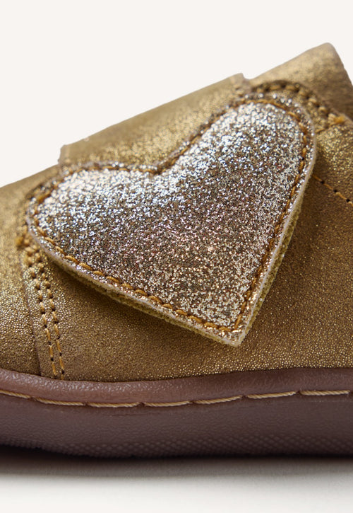 GIOSEPPO BAREFOOT - SHINY SUEDE LEATHER SNEAKERS BEMIDJI