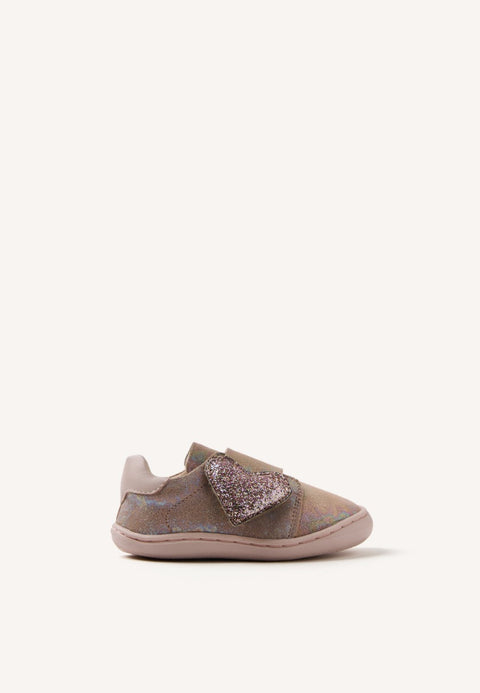 GIOSEPPO BAREFOOT - ZAPATILLAS PIEL SERRAJE BRILLO BEMIDJI