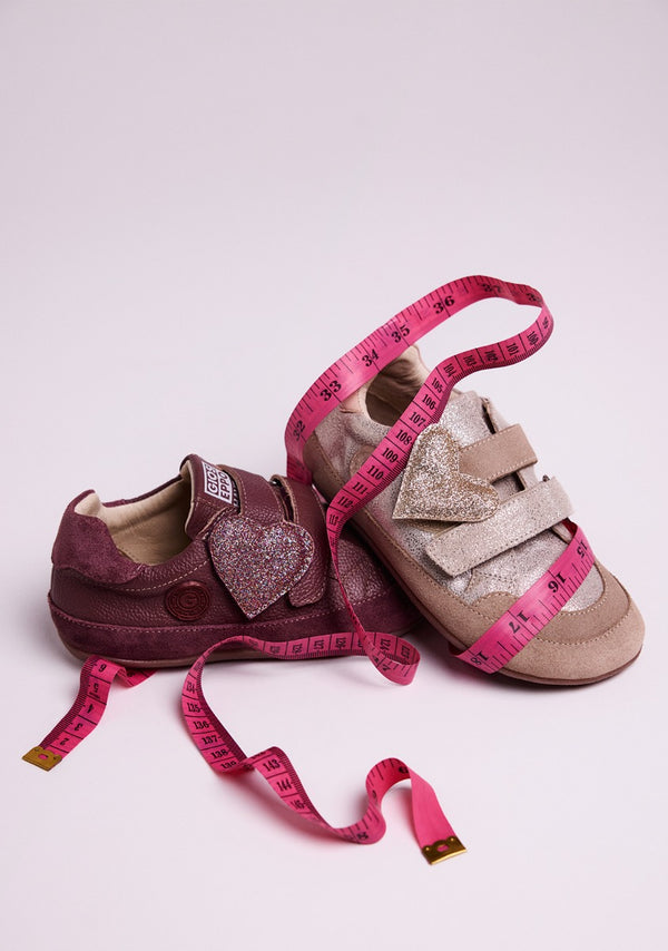 GIOSEPPO BAREFOOT - ZAPATILLAS PIELSERRAJE BRILLO RENVILLE