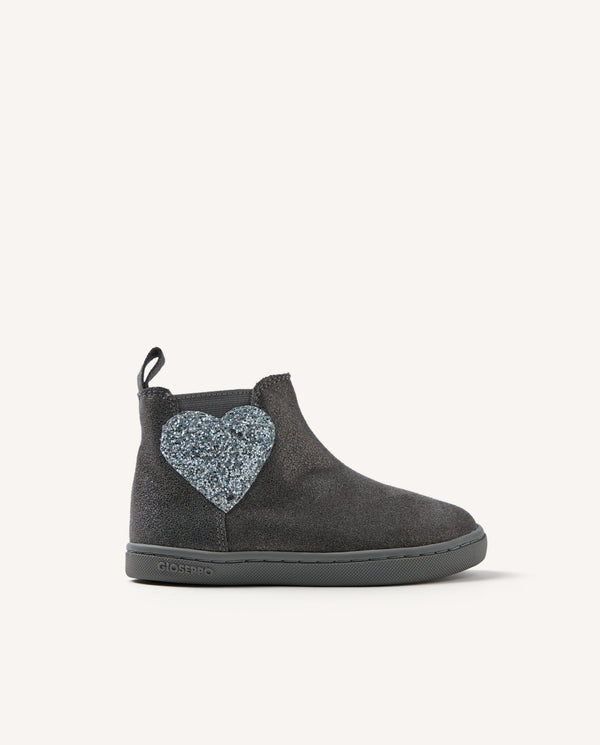 GIOSEPPO BAREFOOT - SUEDE LEATHER BOOTS COKATO