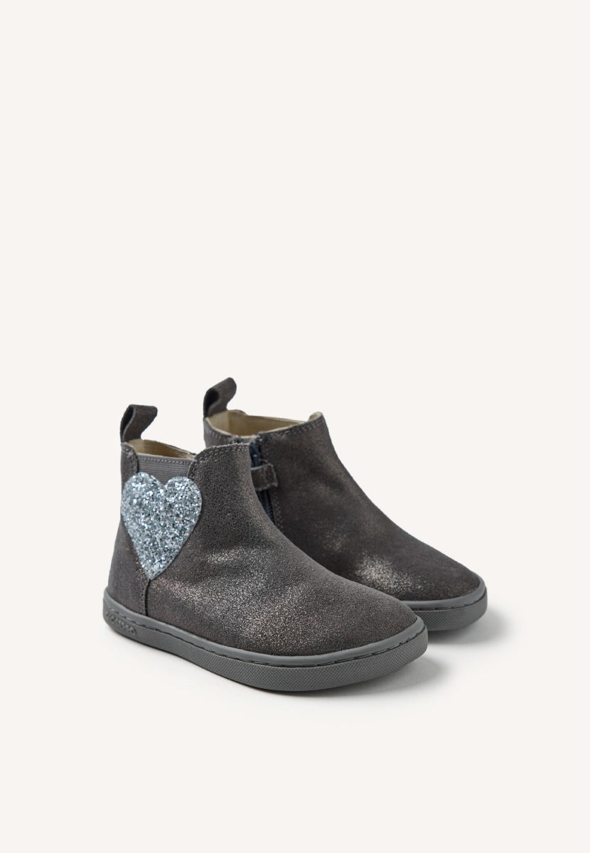 GIOSEPPO BAREFOOT - BOTINES PIEL SERRAJE COKATO