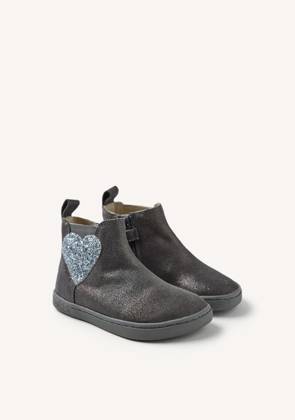 GIOSEPPO BAREFOOT - BOTINES PIEL SERRAJE COKATO