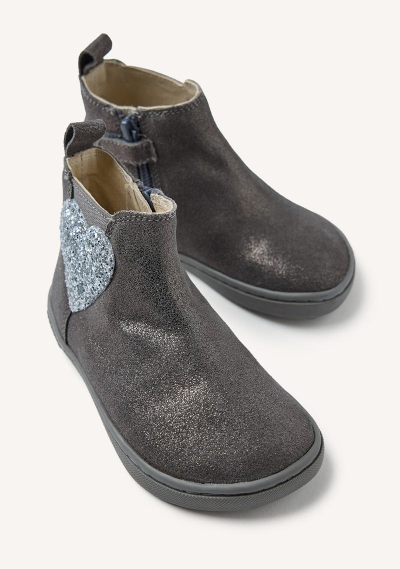 GIOSEPPO BAREFOOT - BOTINES PIEL SERRAJE COKATO