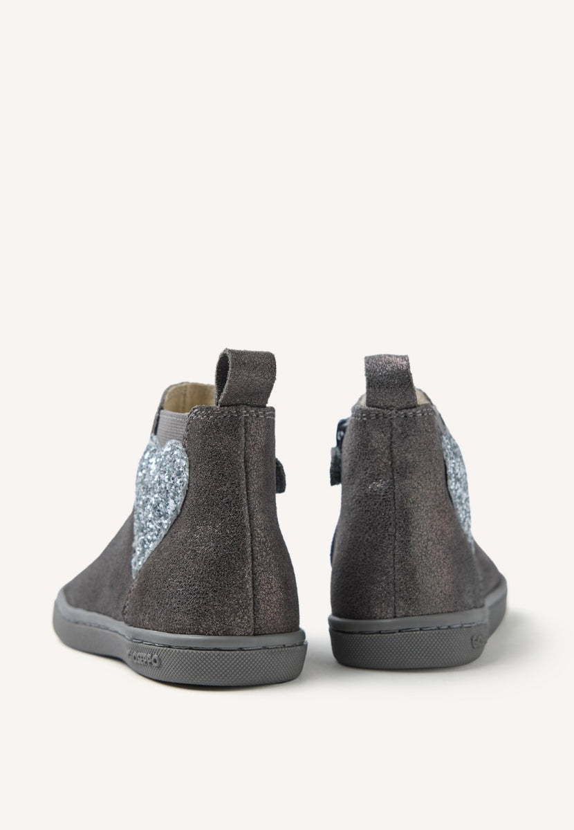 GIOSEPPO BAREFOOT - BOTINES PIEL SERRAJE COKATO