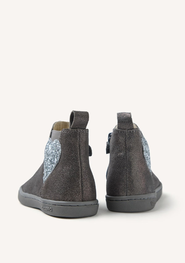 GIOSEPPO BAREFOOT - BOTINES PIEL SERRAJE COKATO