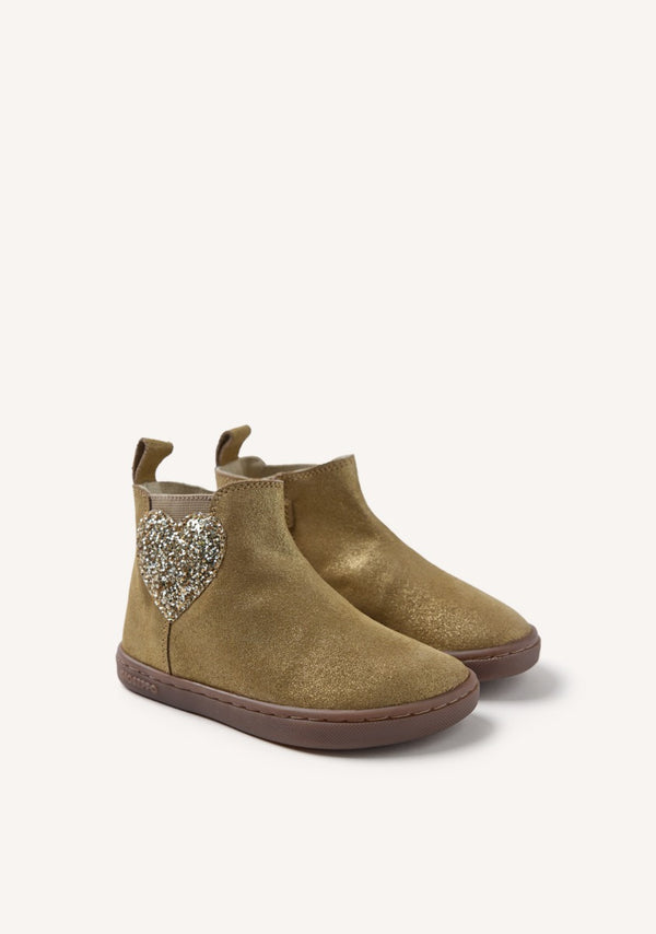GIOSEPPO BAREFOOT - BOTINES PIEL SERRAJE COKATO