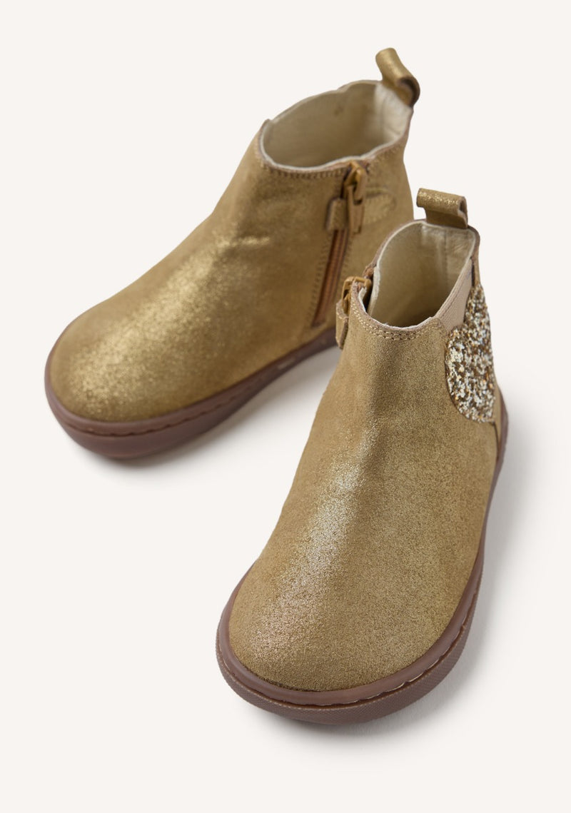 GIOSEPPO BAREFOOT - BOTINES PIEL SERRAJE COKATO