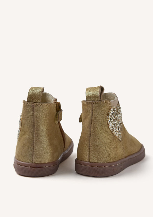 GIOSEPPO BAREFOOT - BOTINES PIEL SERRAJE COKATO