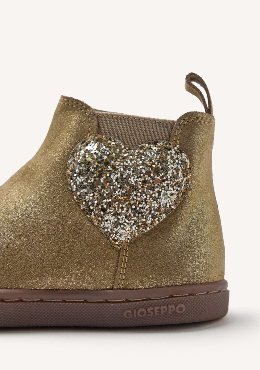 GIOSEPPO BAREFOOT - STIVALI PELLE SCAMOSCIATA COKATO