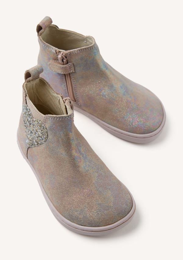 GIOSEPPO BAREFOOT - BOTINES PIEL SERRAJE COKATO