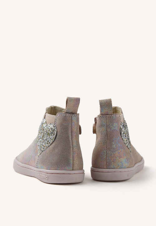 GIOSEPPO BAREFOOT - SUEDE LEATHER BOOTS COKATO