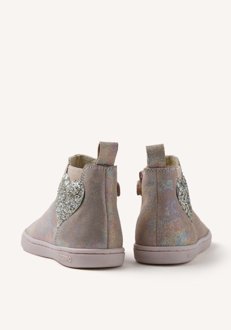 GIOSEPPO BAREFOOT - BOTINES PIEL SERRAJE COKATO
