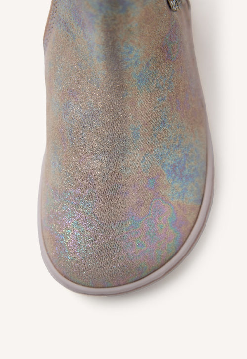 GIOSEPPO BAREFOOT - SUEDE LEATHER BOOTS COKATO