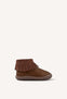 GIOSEPPO BAREFOOT - BOTAS PIEL FLECOS LEVERING