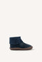 GIOSEPPO BAREFOOT - BOTAS PIEL FLECOS LEVERING