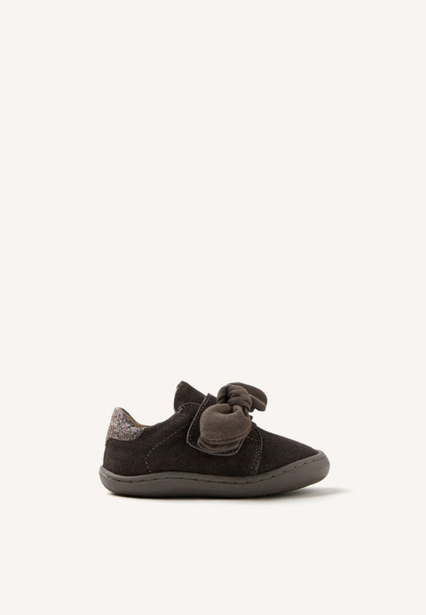 GIOSEPPO BAREFOOT - ZAPATILLAS PIEL LAZO GENOLA