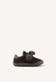 GIOSEPPO BAREFOOT - ZAPATILLAS PIEL LAZO GENOLA