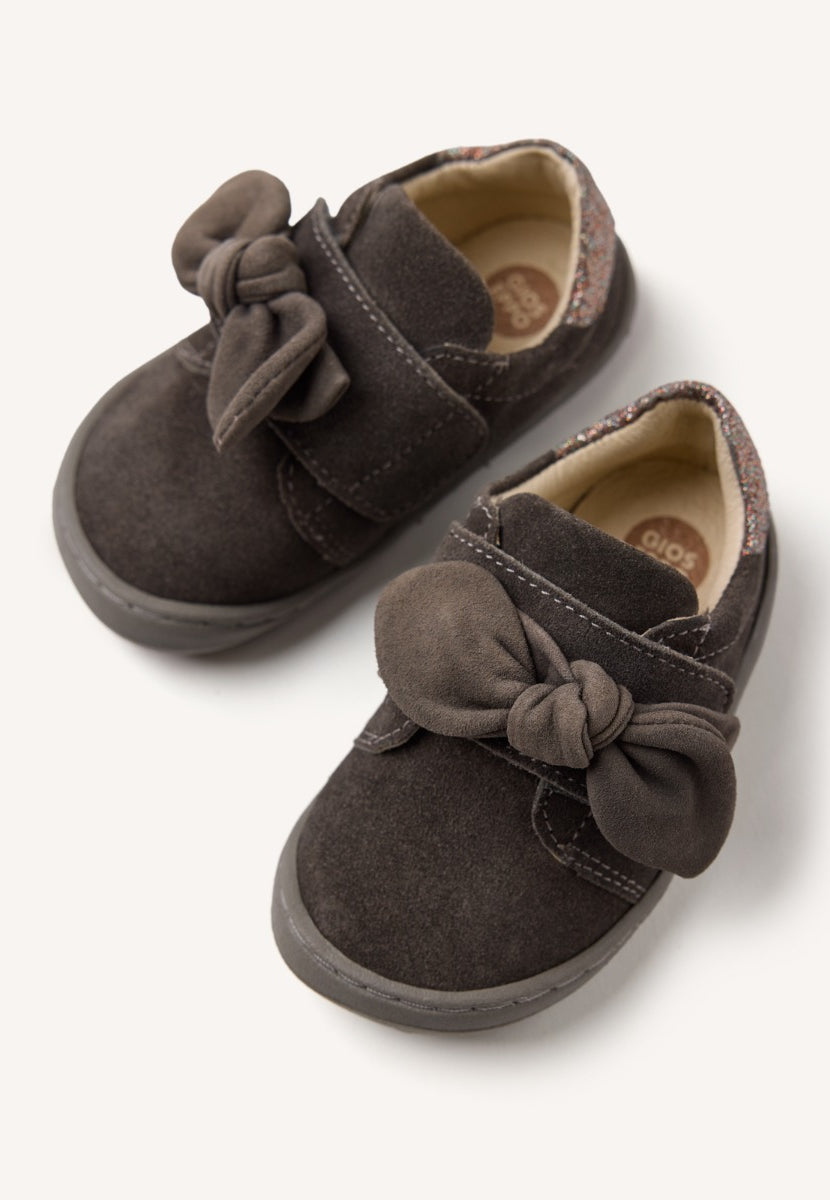 GIOSEPPO BAREFOOT - ZAPATILLAS PIEL LAZO GENOLA