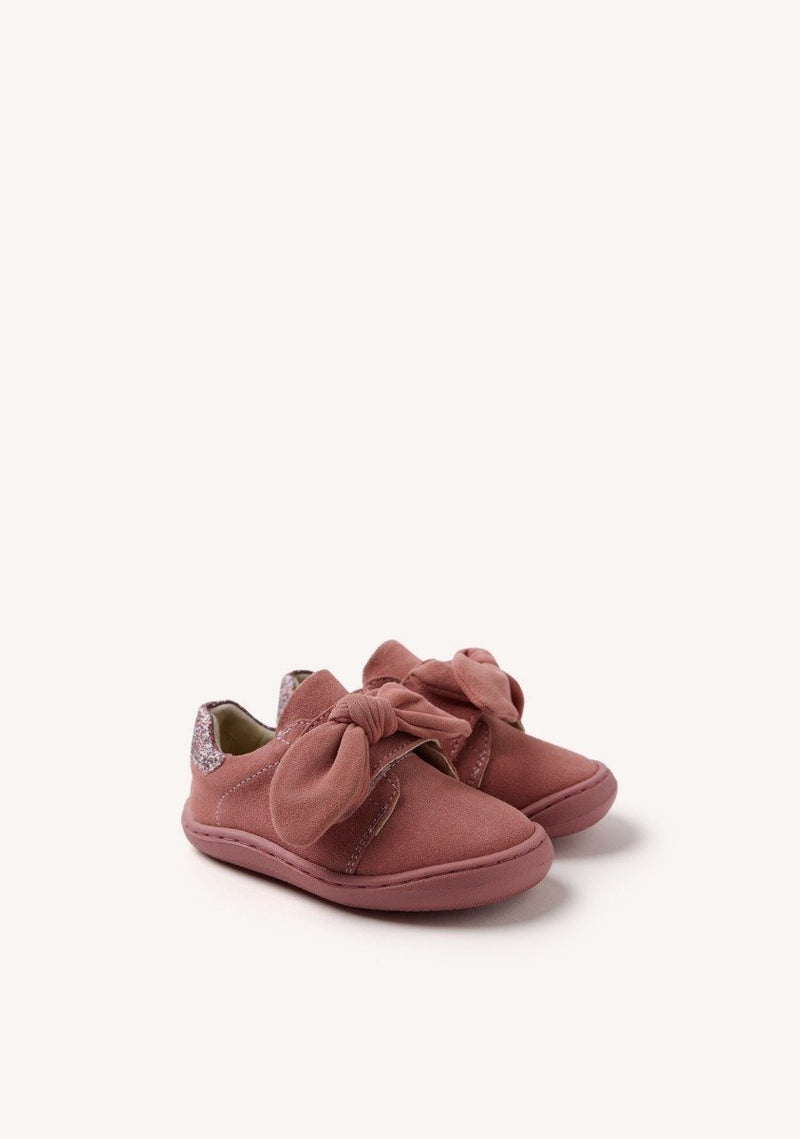 GIOSEPPO BAREFOOT - ZAPATILLAS PIEL LAZO GENOLA
